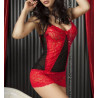 Chilirose Nuisette - Rouge et Noire